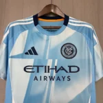 New York City FC 2025-26 Home Jersey Fan Version - Image 8