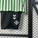 Real Betis 2025-26 League Final Special Edition Kids Kit - Image 4