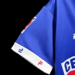 Cruz Azul 1996-97 Home Retro Jersey - Image 4