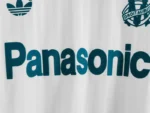 Olympique de Marseille 1990-91 Home Retro Long Sleeve Jersey - Image 4