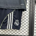 Real Madrid 2025-26 Away Kids Kit - Image 6