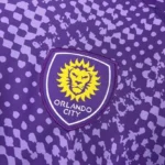 Orlando City SC 2025-26 Home Jersey Fan Version - Image 4