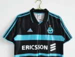Olympique de Marseille 1999-00 Second Away Retro Jersey - Image 4