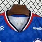 Cruz Azul 2025-26 Home Kids Kit - Image 4