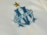 Olympique de Marseille 2002-03 Home Retro Jersey - Image 4