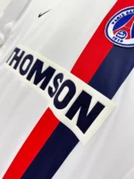 PSG 2002-03 Away Retro Jersey - Image 4