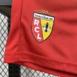 RC Lens 2025-26 Home Kids Kit - Image 4