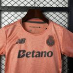 FC Porto 2025-26 Away Kids Kit - Image 4
