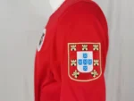 Benfica 1972-73 Red Retro Jersey - Image 4