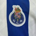 FC Porto 2025-26 Home Kids Kit - Image 4