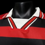 Vitoria Guimaraes 1996-97 Home Retro Jersey - Image 4