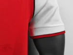 Arsenal 1986-87 Home Retro Jersey - Image 4