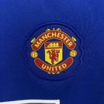 Manchester United 2008-09 Away Kids Kit - Image 4