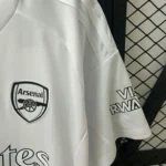 Arsenal 2025-26 White Special Edition Jersey - Image 4