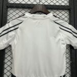 Juventus 2025-26 Home Kids Kit - Image 7