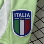 Italy 2025-26 Away Kids Kit - Image 4