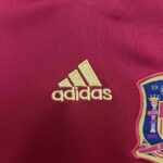 Spain 2010-11 Home Kids Kit - Image 4