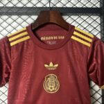 Mexico 2025-26 Red Special Edition Kids Kit - Image 6