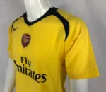 Arsenal 2006-07 Away Retro Jersey - Image 4
