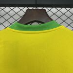 Brazil 2025-26 Home Kids Kit - Image 4