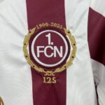 1. FC Nurnberg 2025-26 125th Anniversary Kids Kit - Image 4