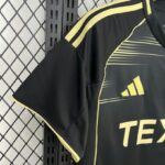 Aberdeen FC 2025-26 Away Jersey Fan Version - Image 4