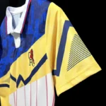 Chelsea 1990-91 Three-Color Retro Jersey - Image 4