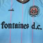 Bohemians 2025-26 Third Jersey Fan Version - Image 4