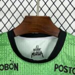 Atletico Nacional 2025-26 Third Jersey Fan Version - Image 4