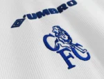 Chelsea 1998-00 Away Retro Jersey - Image 4