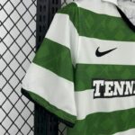 Celtic 2010-12 Home Retro Jersey - Image 4
