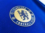 Chelsea 2012-13 Home Retro Long Sleeve Jersey - Image 4