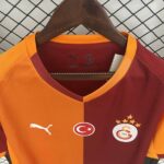 Galatasaray 2025-26 Home Jersey Fan Version - Image 4