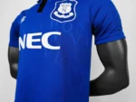 Everton 1995-96 Home Retro Jersey - Image 4