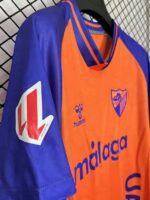 Malaga 2025-26 Away Jersey Fan Version - Image 4