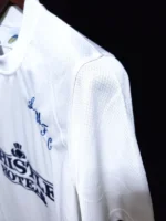 Leeds United 1995-96 Home Retro Jersey - Image 4