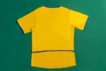 Leeds United 2002-03 Second Away Retro Jersey - Image 2