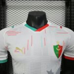 MCA Mouloudia 2025-26 Independence Tribute Special Edition Jersey Player Version - Image 4