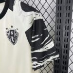 Paysandu 2025-26 Beige Jersey Fan Version - Image 4