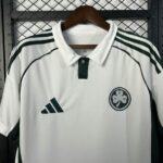 Panathinaikos 2025-26 Away Jersey Fan Version - Image 4
