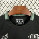 Paysandu 2025-26 Black Jersey Fan Version - Image 4