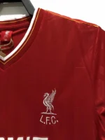 Liverpool 1985-86 Home Retro Jersey - Image 4