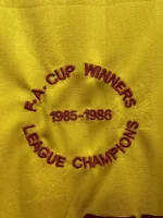 Liverpool 1985-86 Away Retro Jersey - Image 4