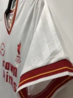 Liverpool 1985-86 Second Away Retro Jersey - Image 4