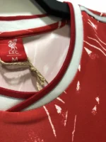 Liverpool 1989-91 Home Retro Jersey - Image 4