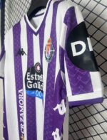 Real Valladolid 2025-26 Home Jersey Fan Version - Image 4