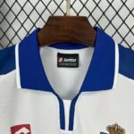 Real Zaragoza 2004-05 Home Retro Jersey - Image 4