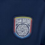 San Diego FC 2025-26 Home Jersey Fan Version - Image 4