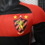 Sport Recife 2025-26 Home Jersey Player Version - Image 4
