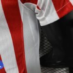 Atletico Madrid 2025-26 Home Jersey Player Version - Image 7